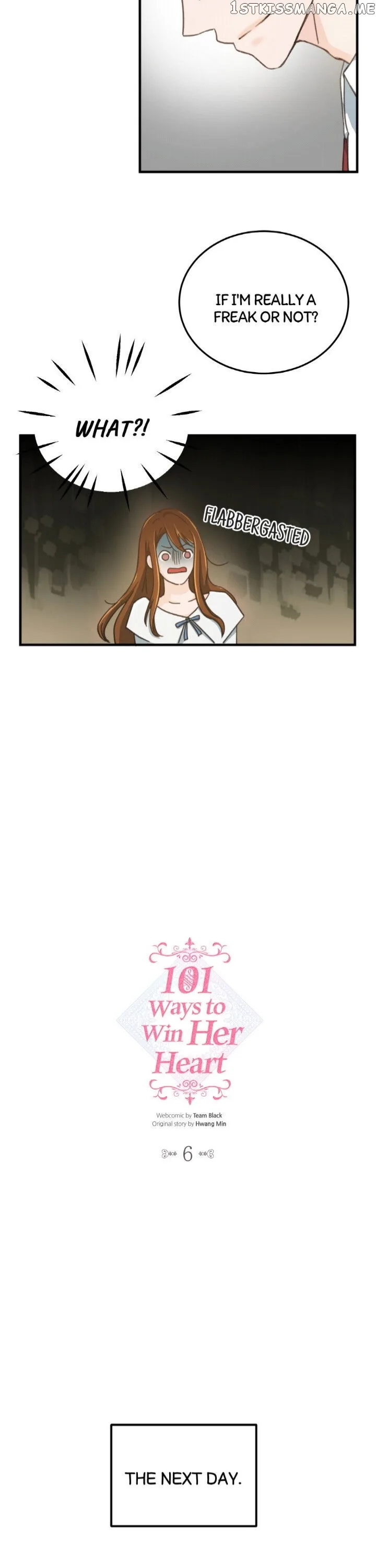 101 Ways To Win Her Heart Chapter 6 page 8