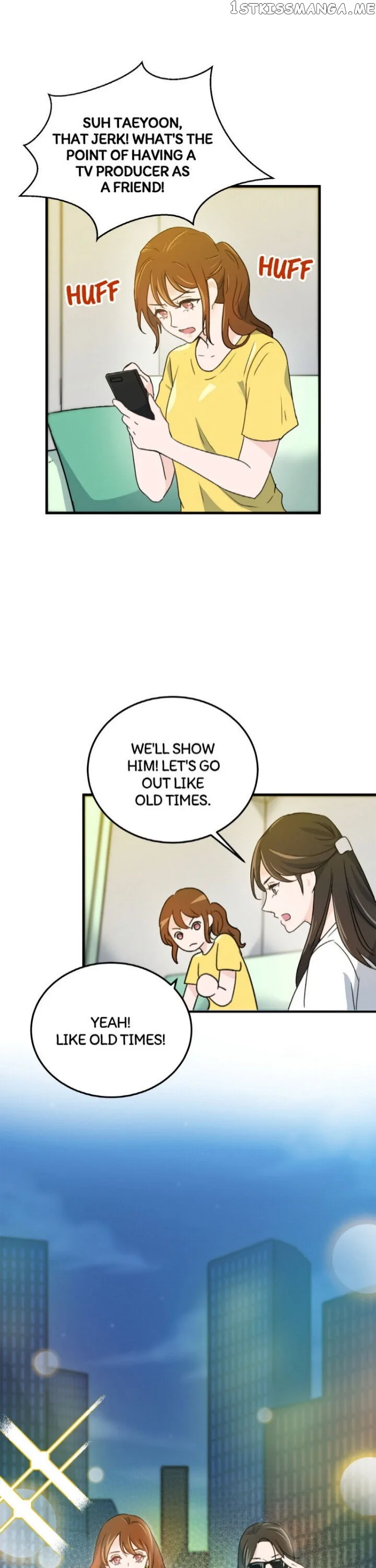 101 Ways To Win Her Heart Chapter 3 page 21