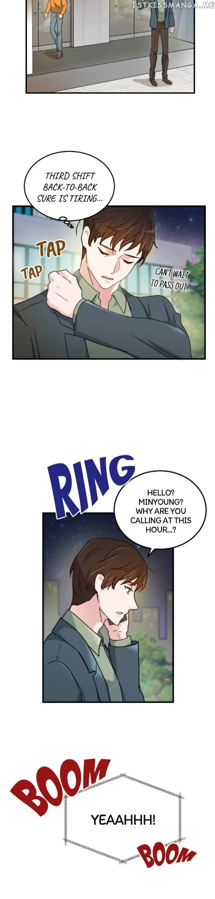 101 Ways To Win Her Heart Chapter 4 page 6