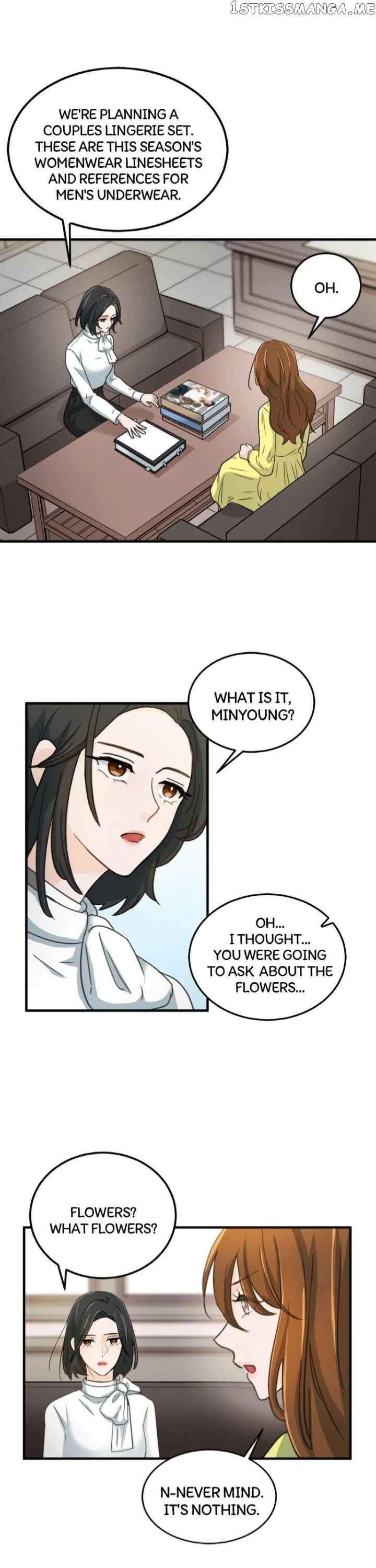 101 Ways To Win Her Heart Chapter 6 page 15