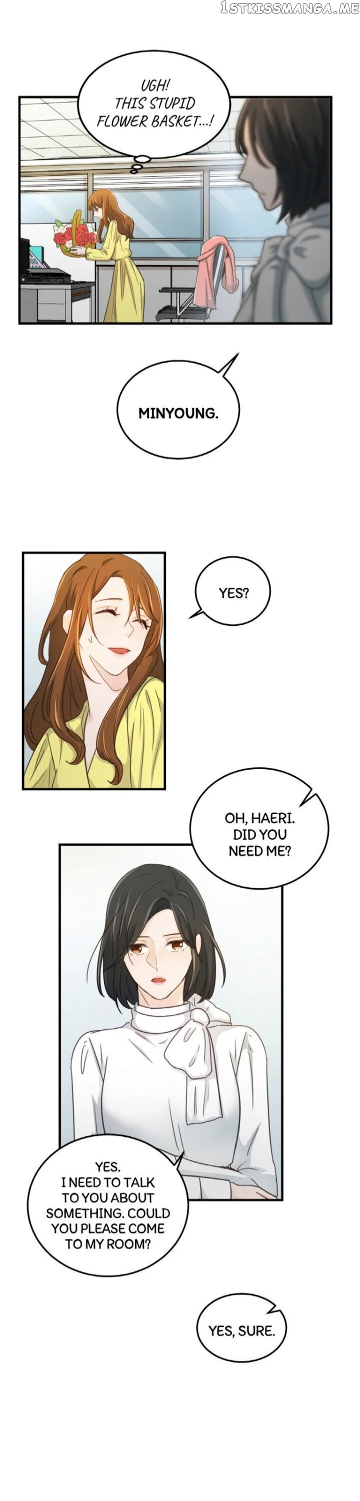 101 Ways To Win Her Heart Chapter 6 page 12