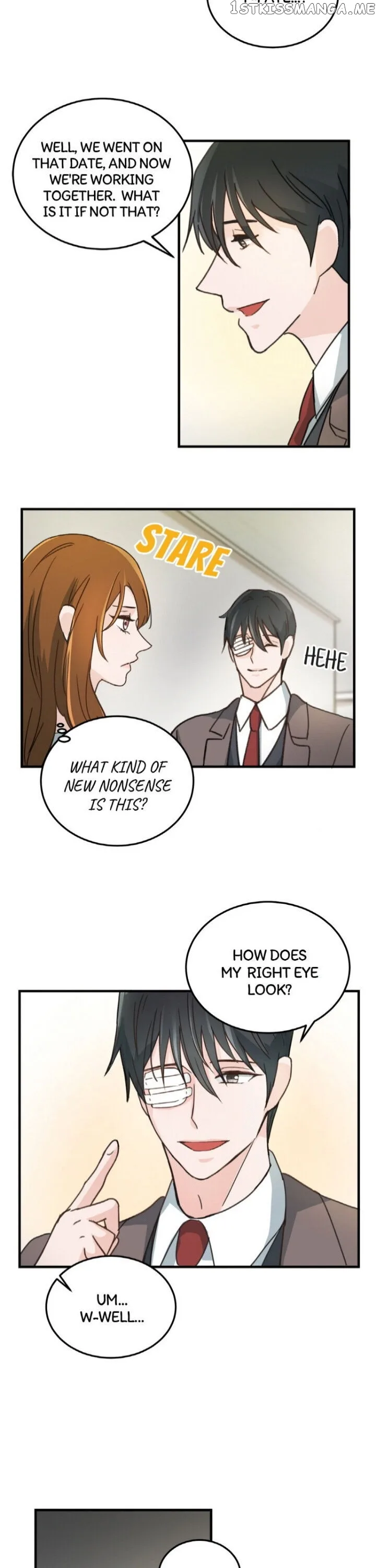 101 Ways To Win Her Heart Chapter 5 page 18