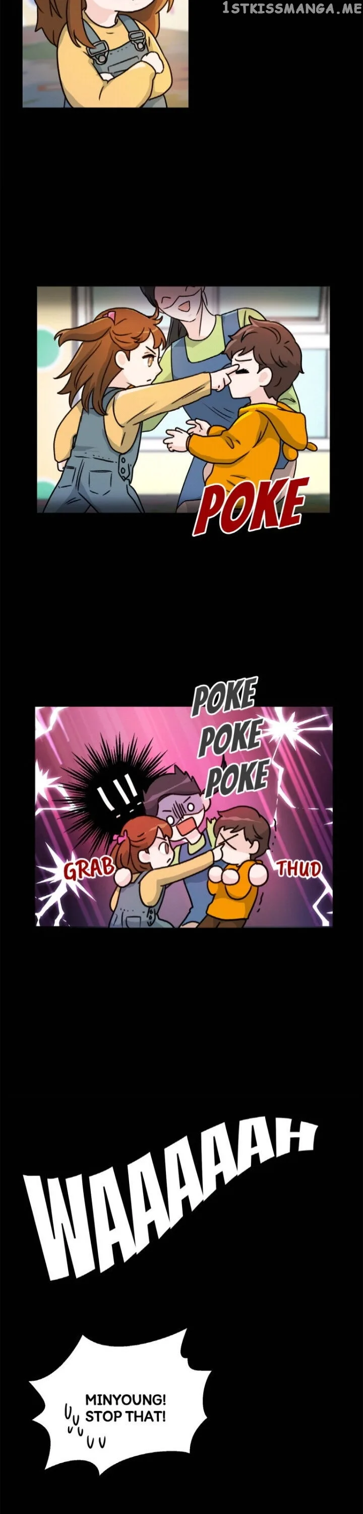 101 Ways To Win Her Heart Chapter 4 page 11