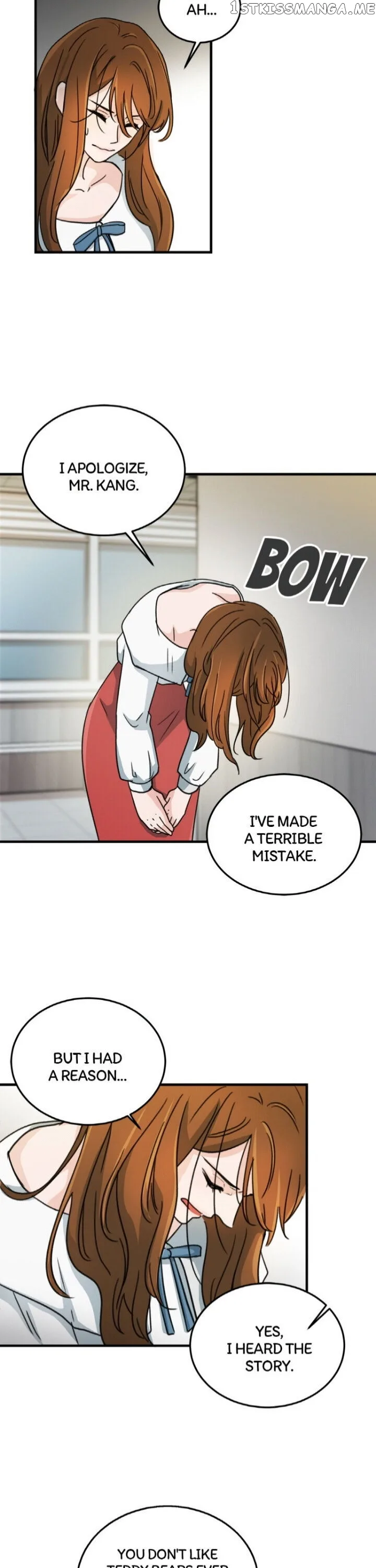 101 Ways To Win Her Heart Chapter 5 page 19