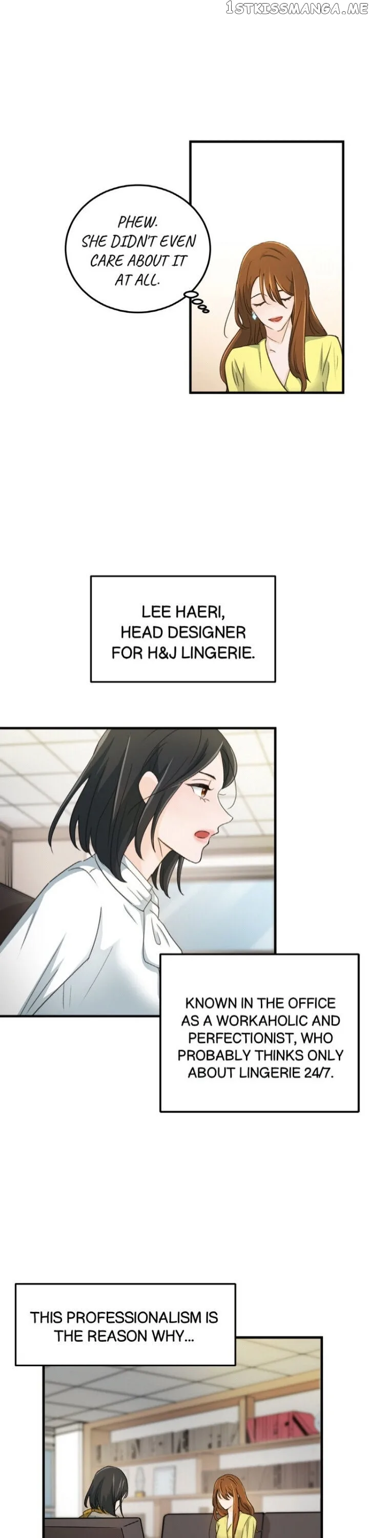 101 Ways To Win Her Heart Chapter 6 page 16