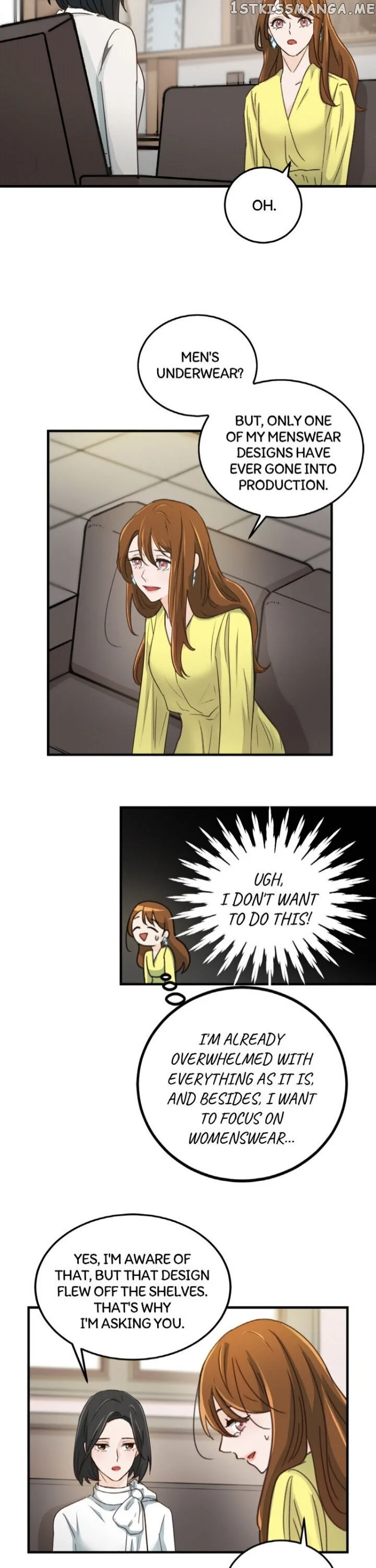 101 Ways To Win Her Heart Chapter 6 page 18