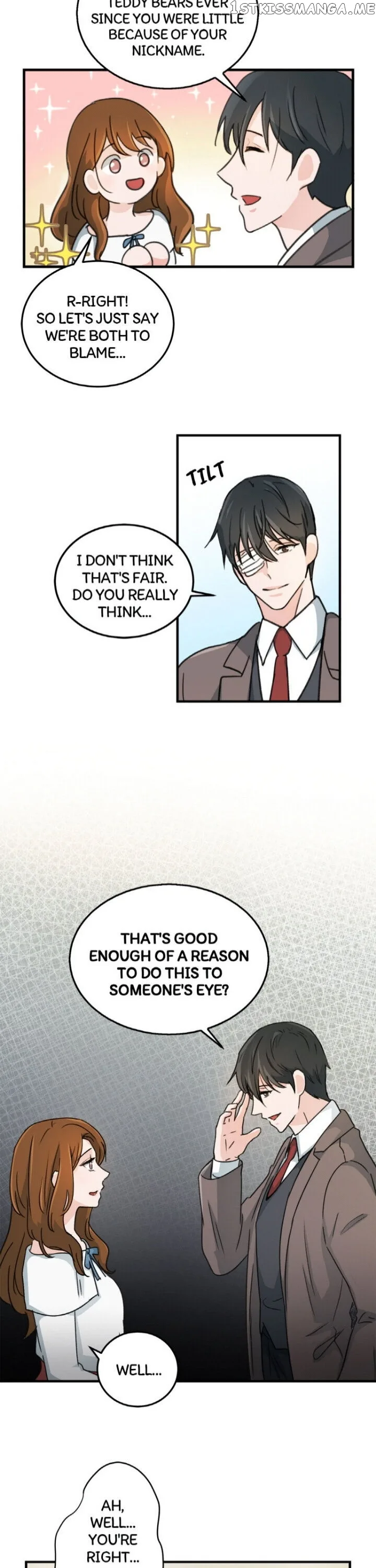 101 Ways To Win Her Heart Chapter 5 page 20