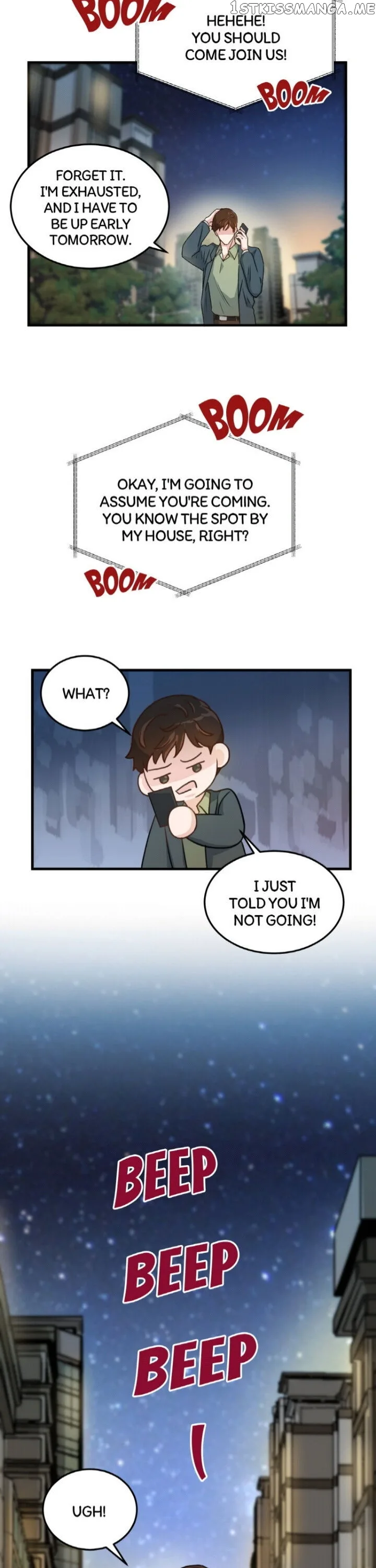 101 Ways To Win Her Heart Chapter 4 page 8