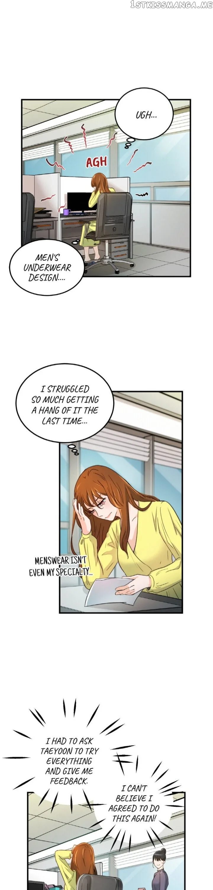 101 Ways To Win Her Heart Chapter 6 page 20