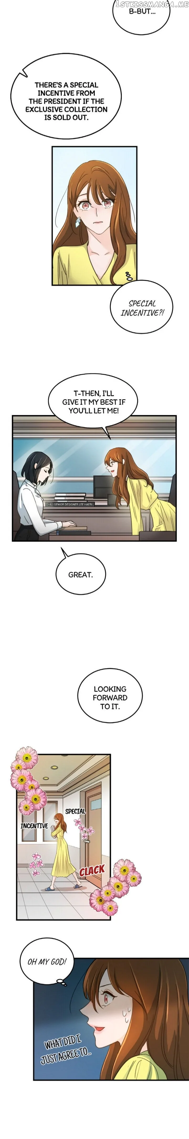101 Ways To Win Her Heart Chapter 6 page 19