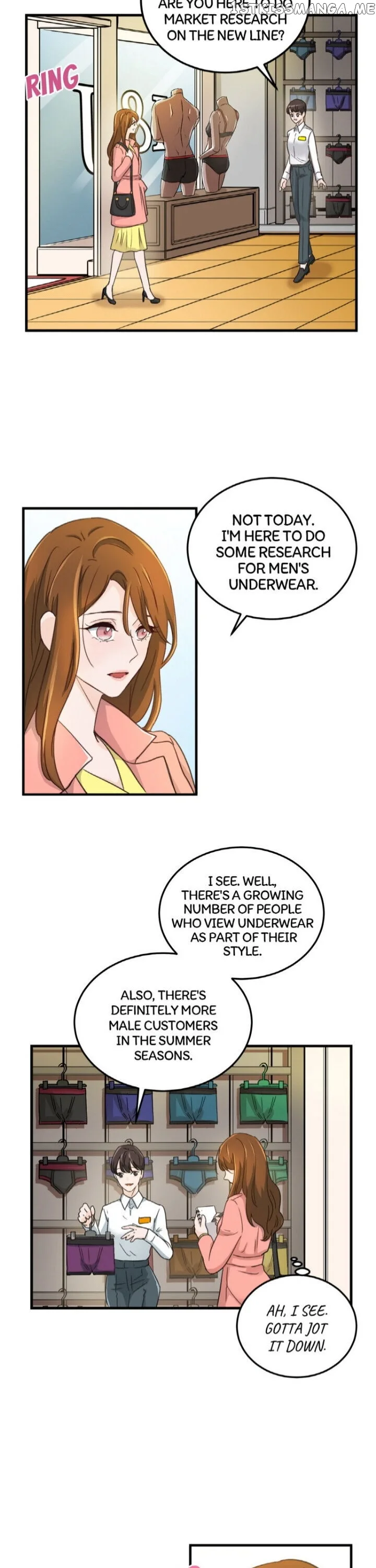101 Ways To Win Her Heart Chapter 6 page 23