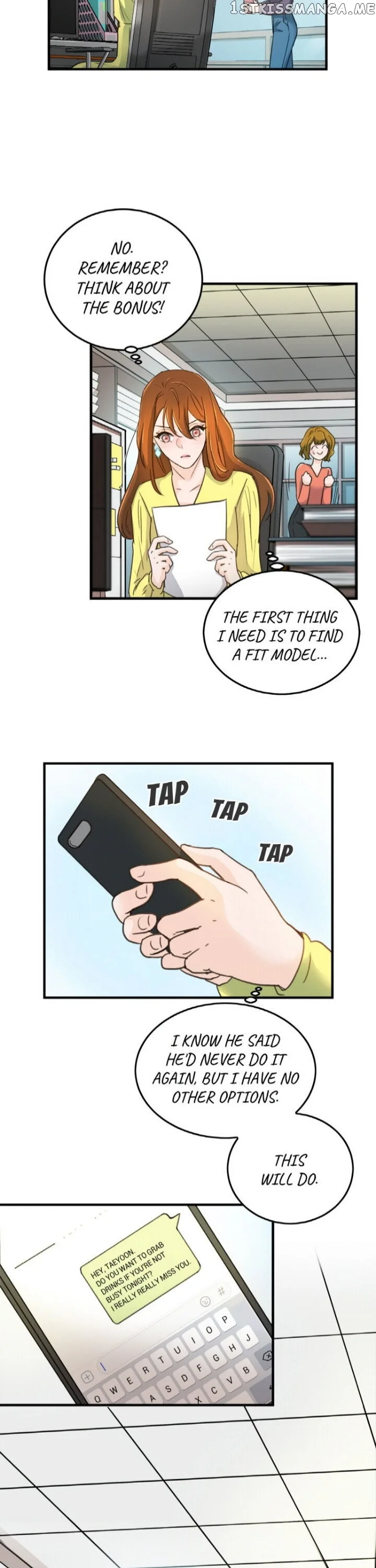 101 Ways To Win Her Heart Chapter 6 page 21
