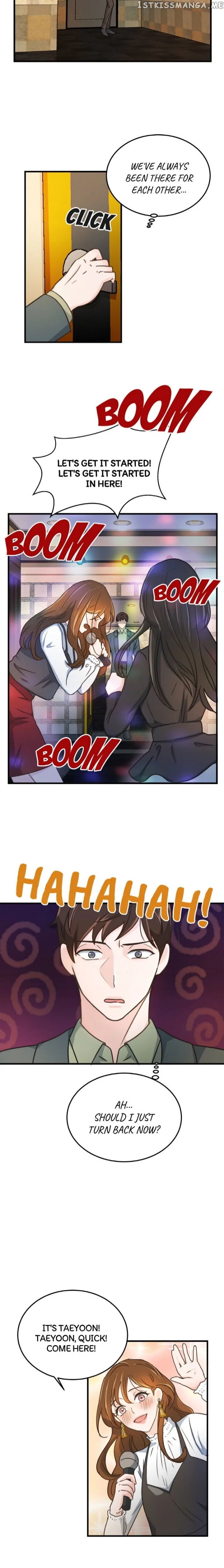 101 Ways To Win Her Heart Chapter 4 page 14