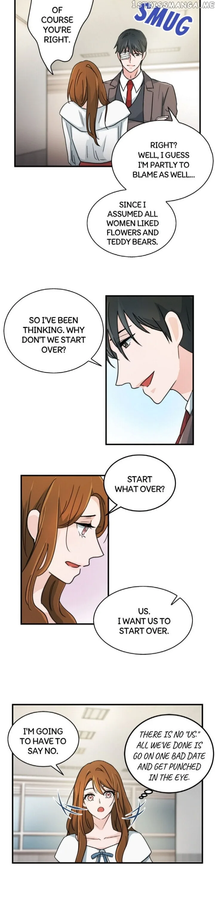101 Ways To Win Her Heart Chapter 5 page 21