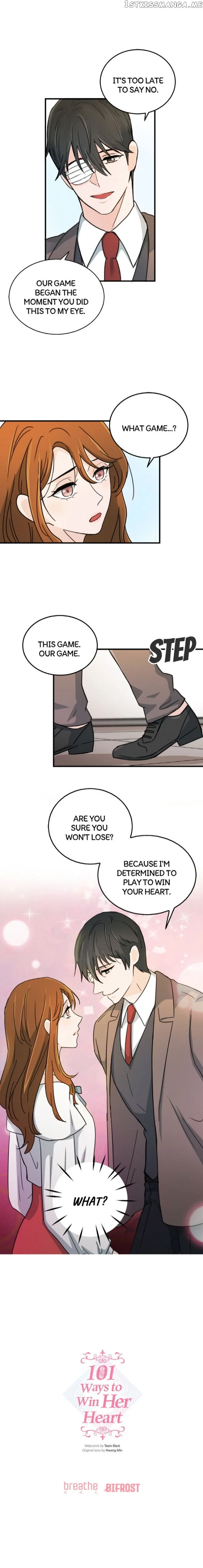 101 Ways To Win Her Heart Chapter 5 page 22