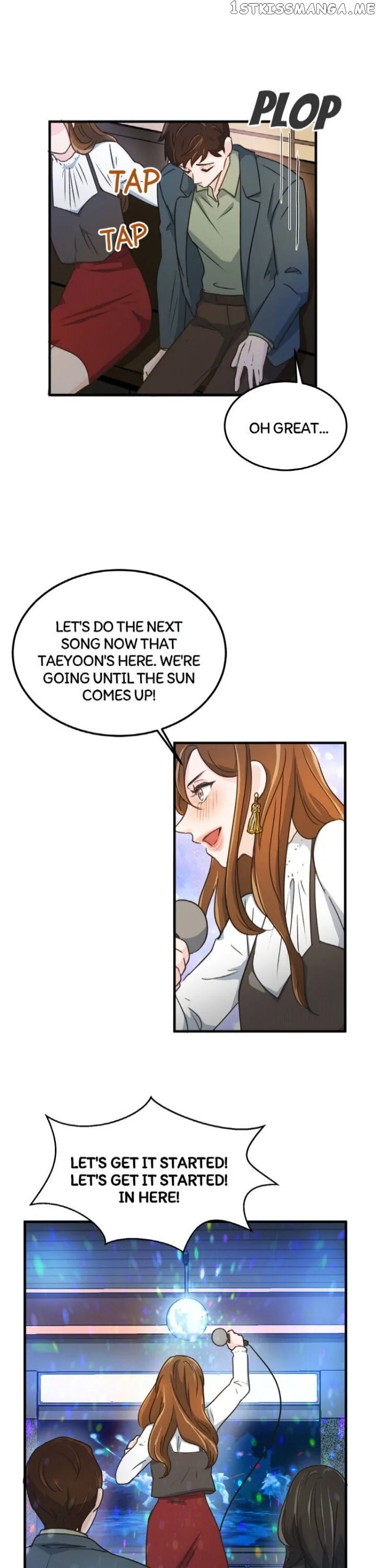 101 Ways To Win Her Heart Chapter 4 page 15