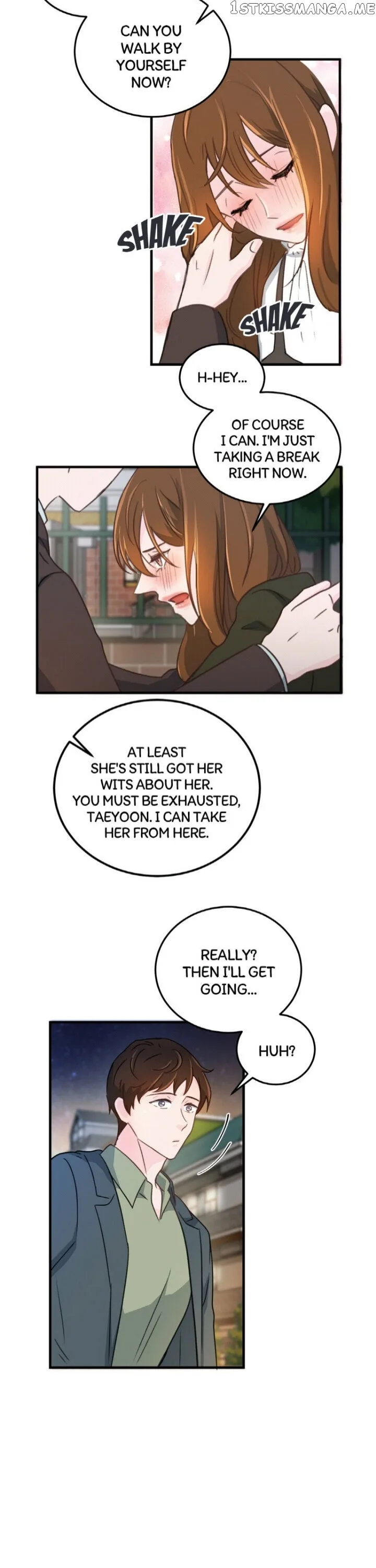 101 Ways To Win Her Heart Chapter 4 page 24