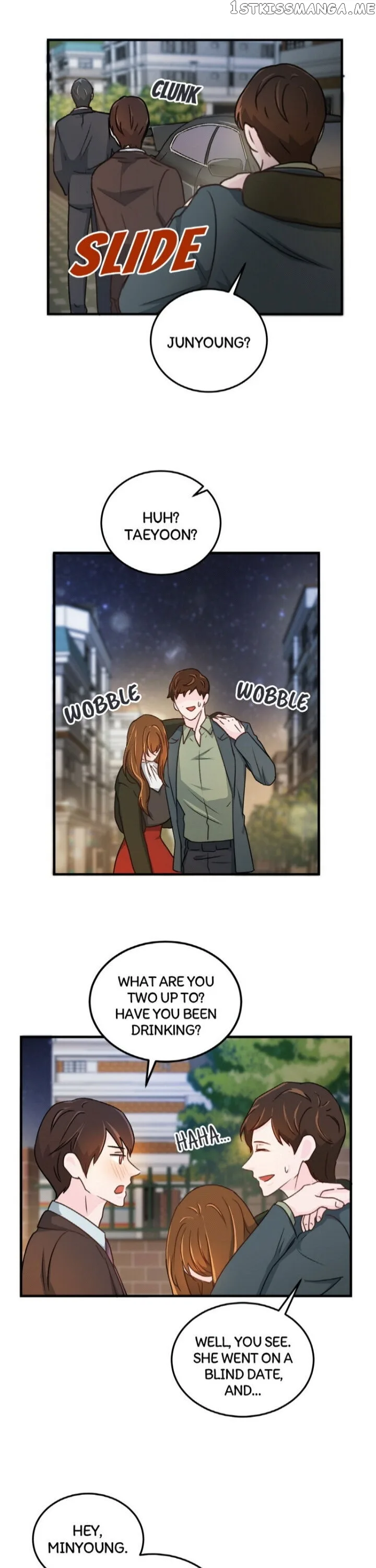 101 Ways To Win Her Heart Chapter 4 page 23
