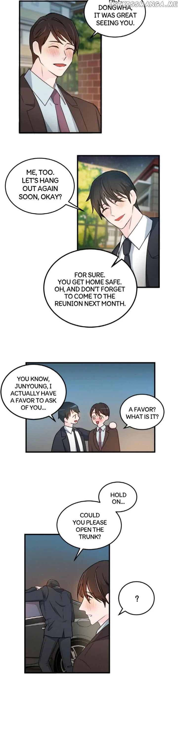 101 Ways To Win Her Heart Chapter 4 page 22