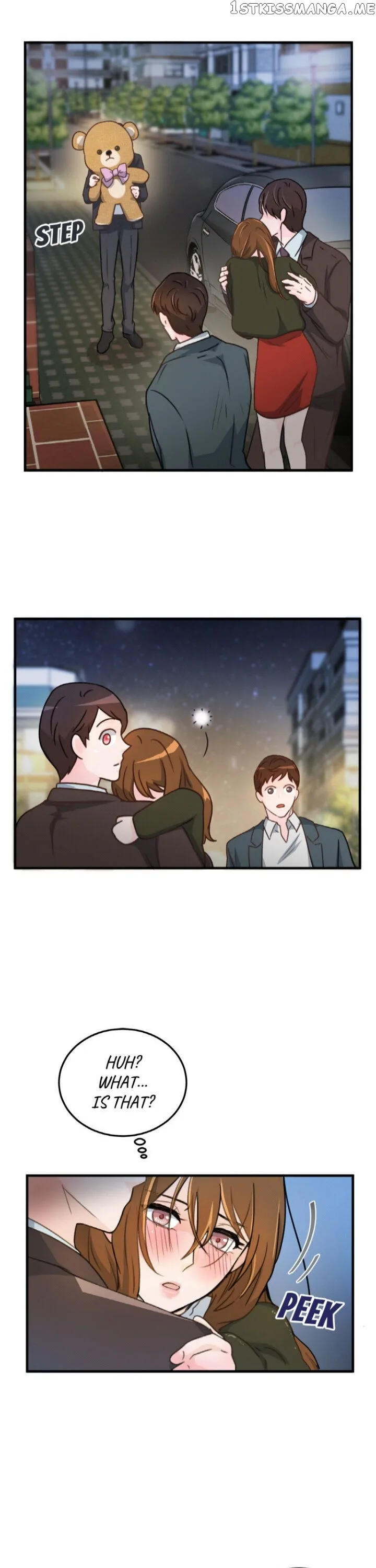 101 Ways To Win Her Heart Chapter 4 page 25