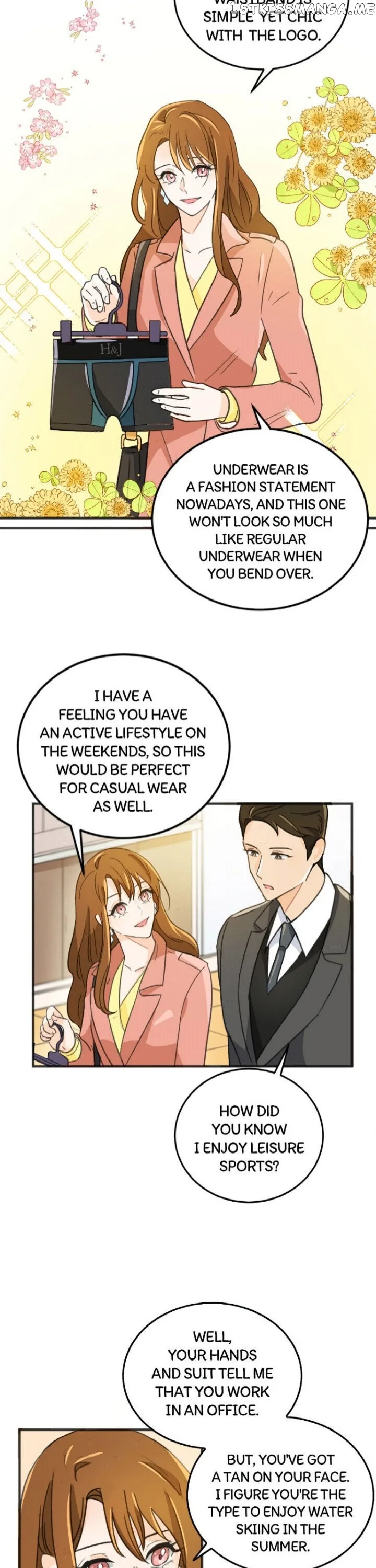 101 Ways To Win Her Heart Chapter 7 page 3