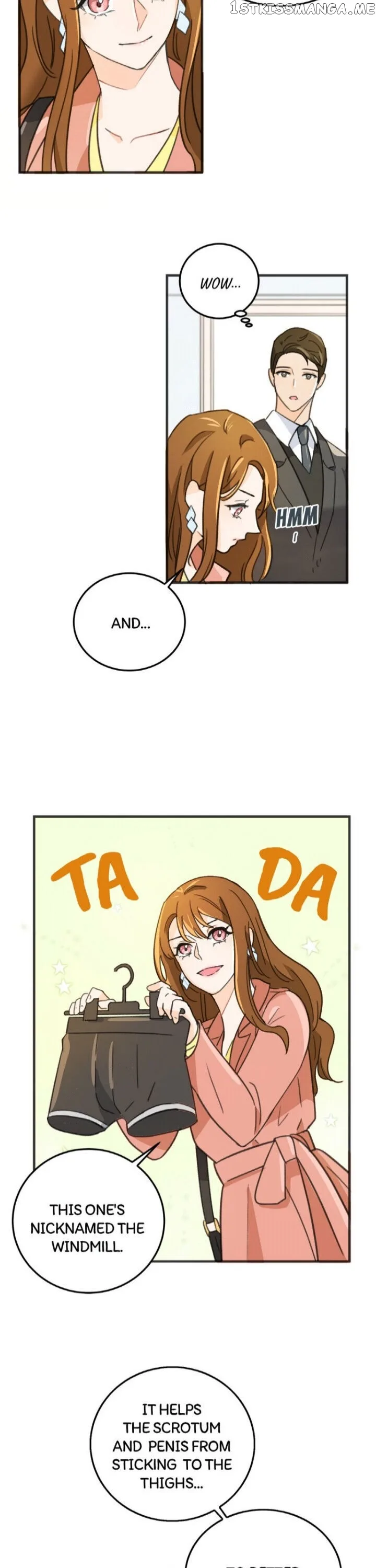 101 Ways To Win Her Heart Chapter 7 page 4