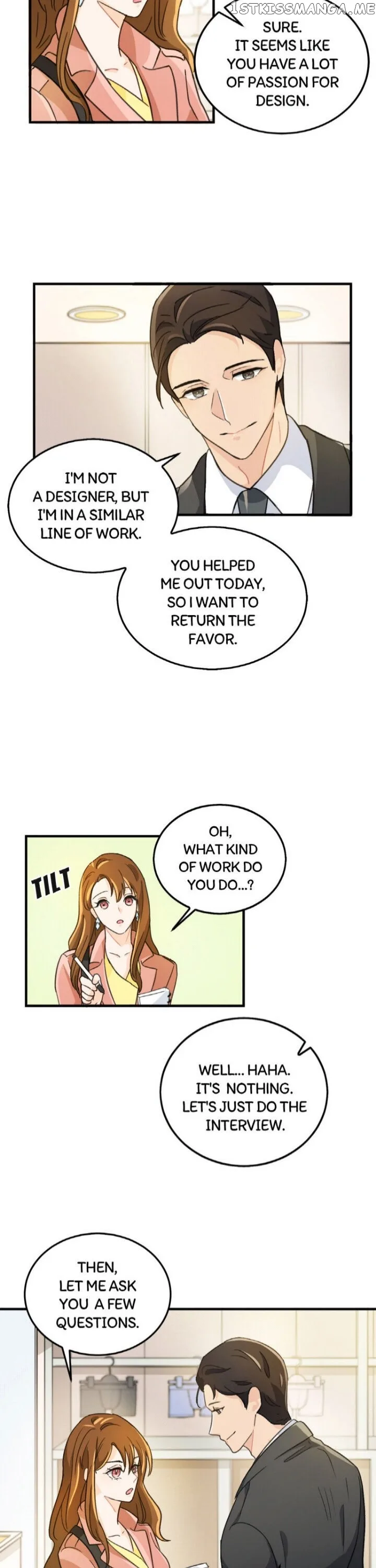 101 Ways To Win Her Heart Chapter 7 page 14