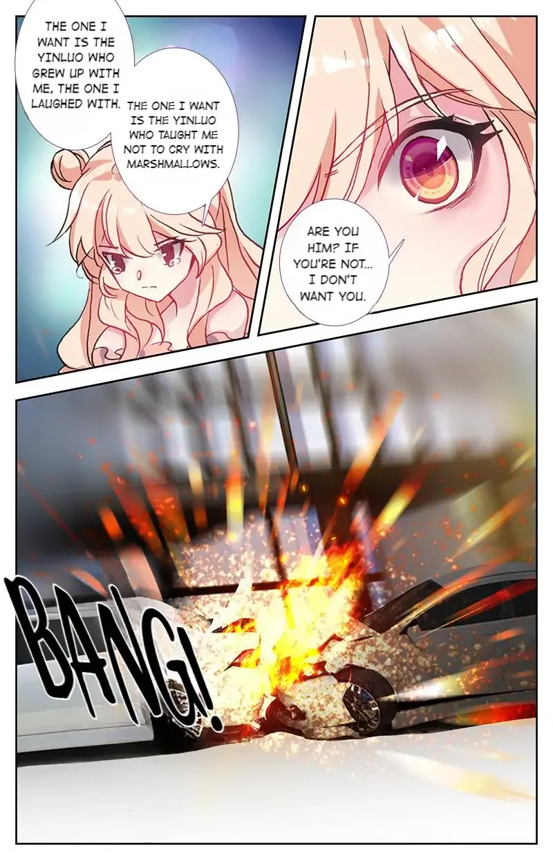 101 Lovers Pet Chapter 74 page 3