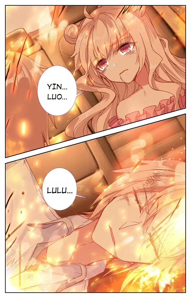 101 Lovers Pet Chapter 74 page 6