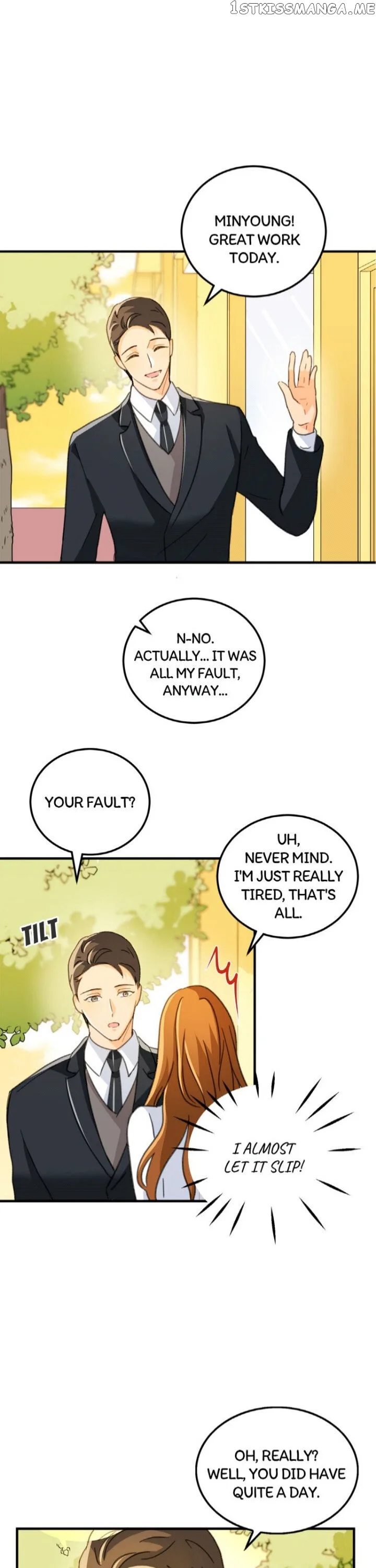 101 Ways To Win Her Heart Chapter 14 page 4