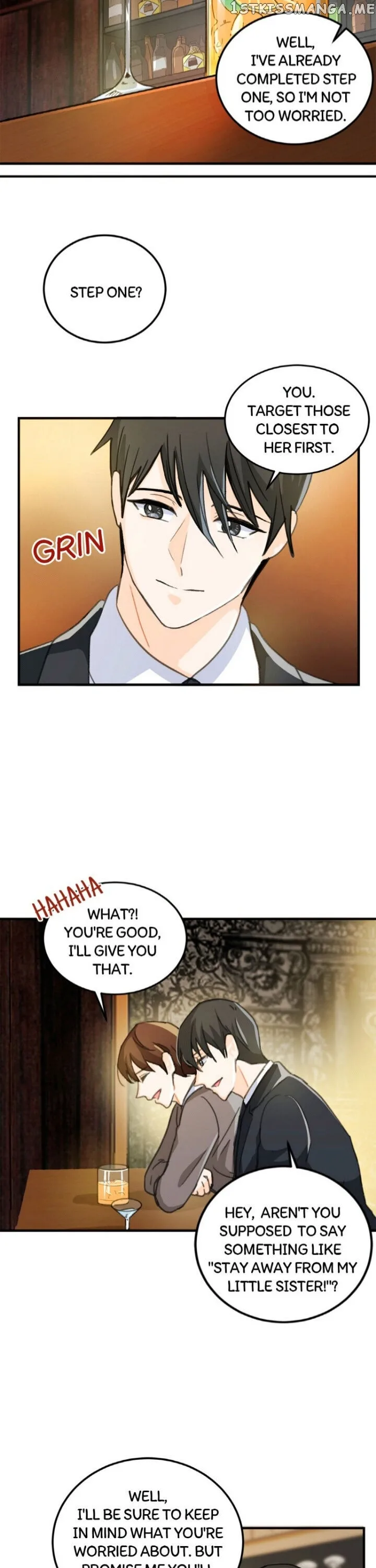 101 Ways To Win Her Heart Chapter 11 page 7
