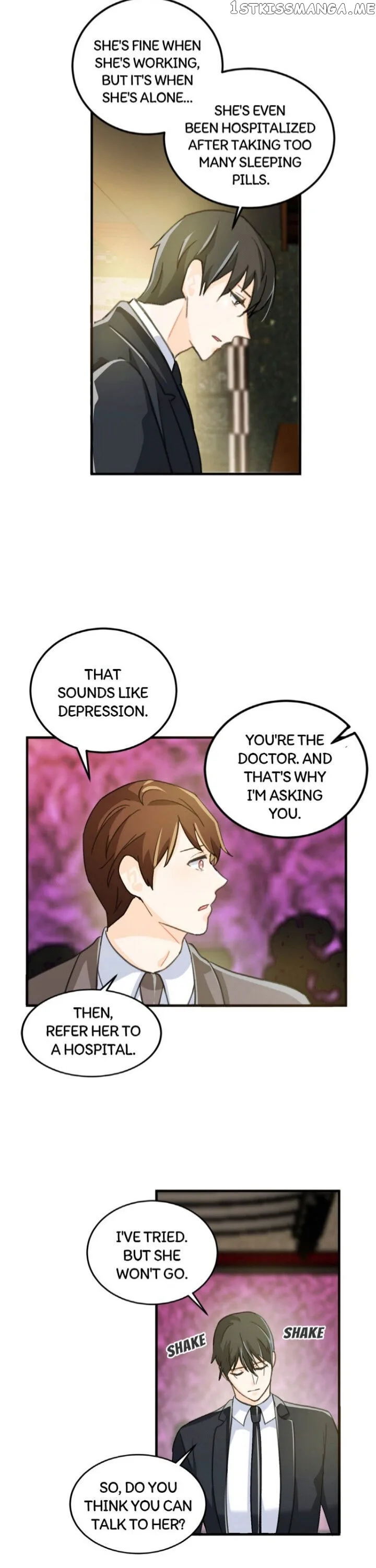 101 Ways To Win Her Heart Chapter 11 page 10
