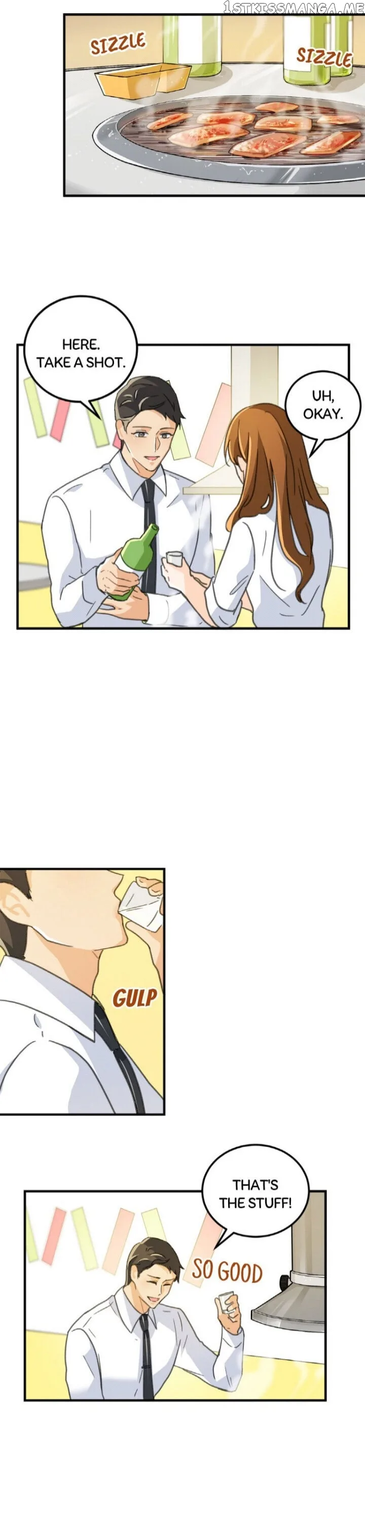 101 Ways To Win Her Heart Chapter 14 page 6