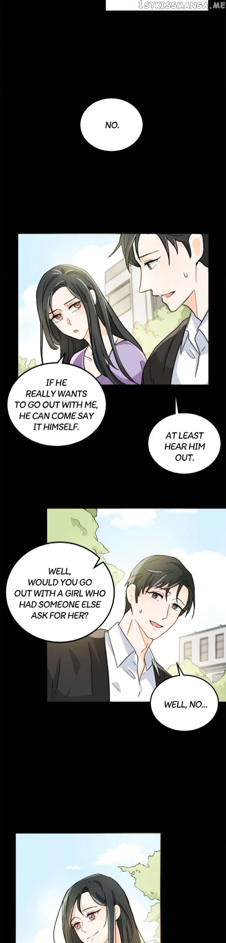 101 Ways To Win Her Heart Chapter 8 page 5