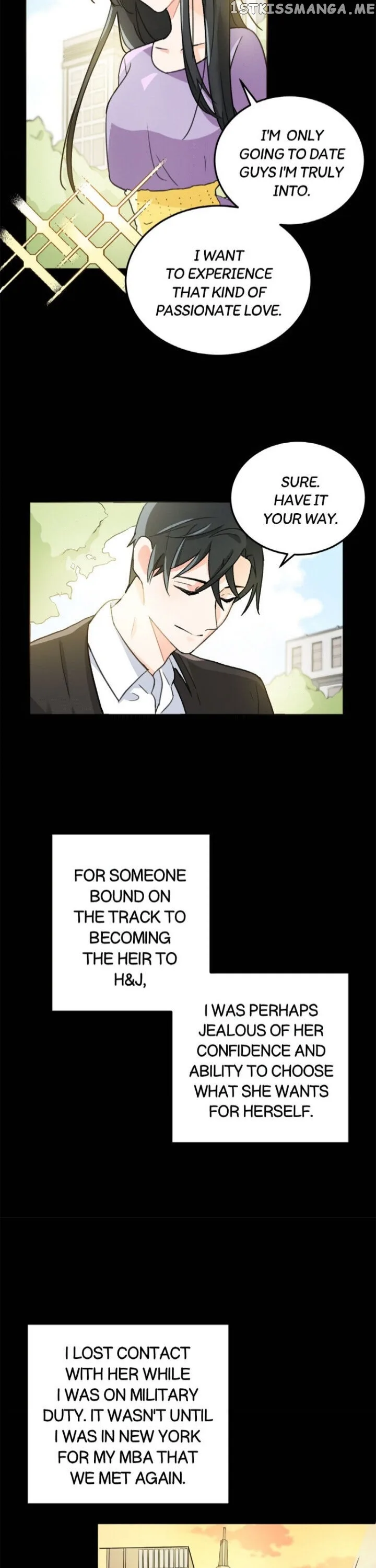 101 Ways To Win Her Heart Chapter 8 page 6