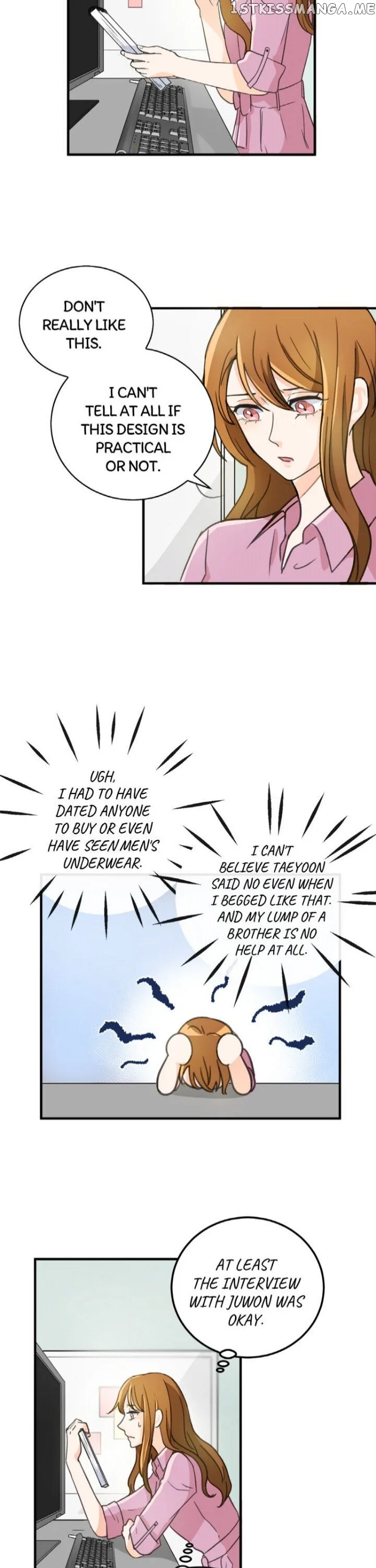 101 Ways To Win Her Heart Chapter 9 page 8