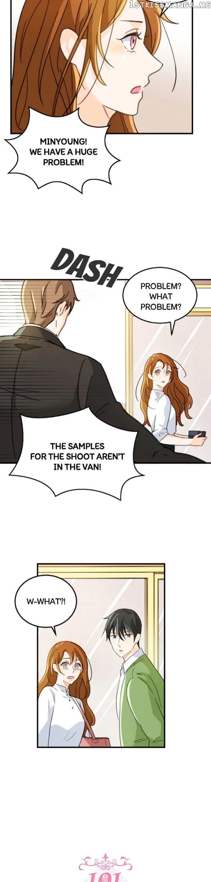 101 Ways To Win Her Heart Chapter 12 page 9