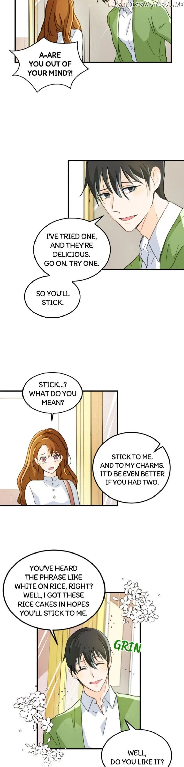 101 Ways To Win Her Heart Chapter 12 page 7