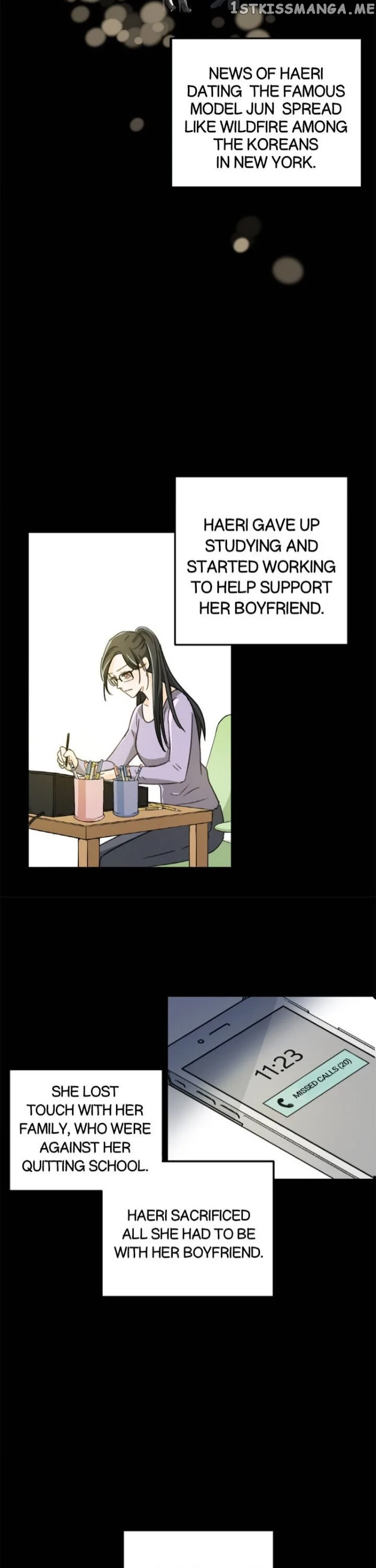 101 Ways To Win Her Heart Chapter 8 page 11