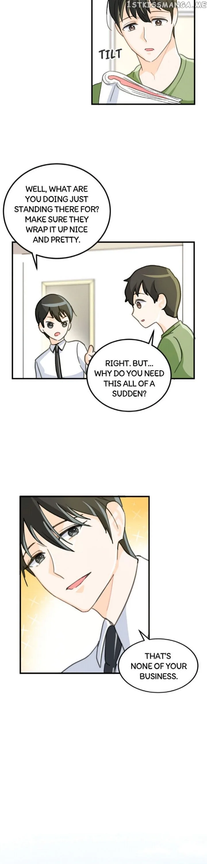 101 Ways To Win Her Heart Chapter 11 page 17