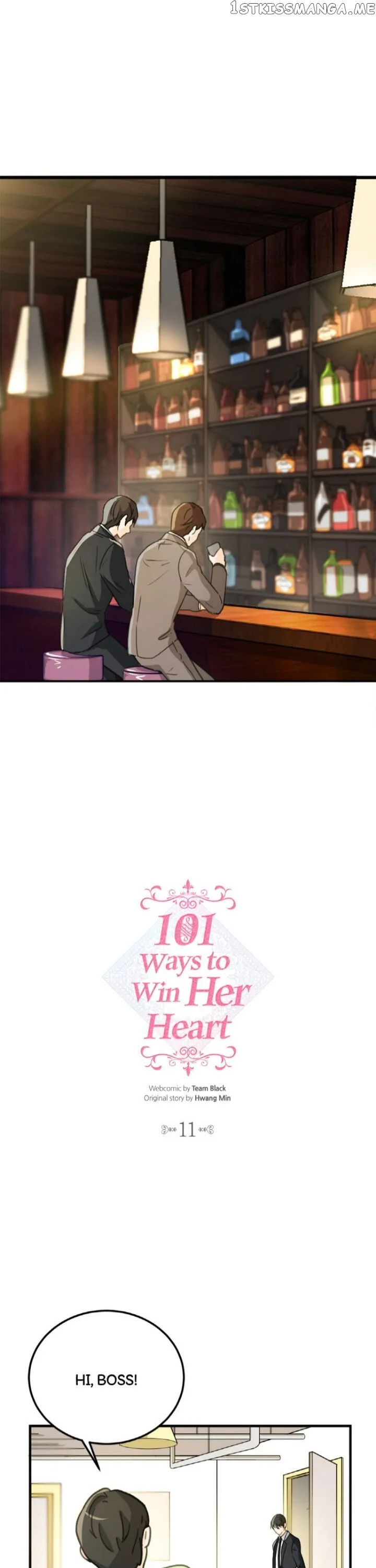 101 Ways To Win Her Heart Chapter 11 page 13