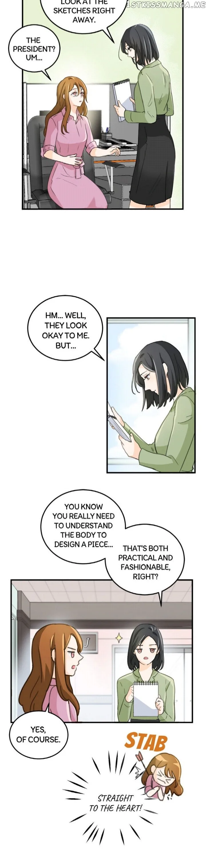 101 Ways To Win Her Heart Chapter 9 page 10