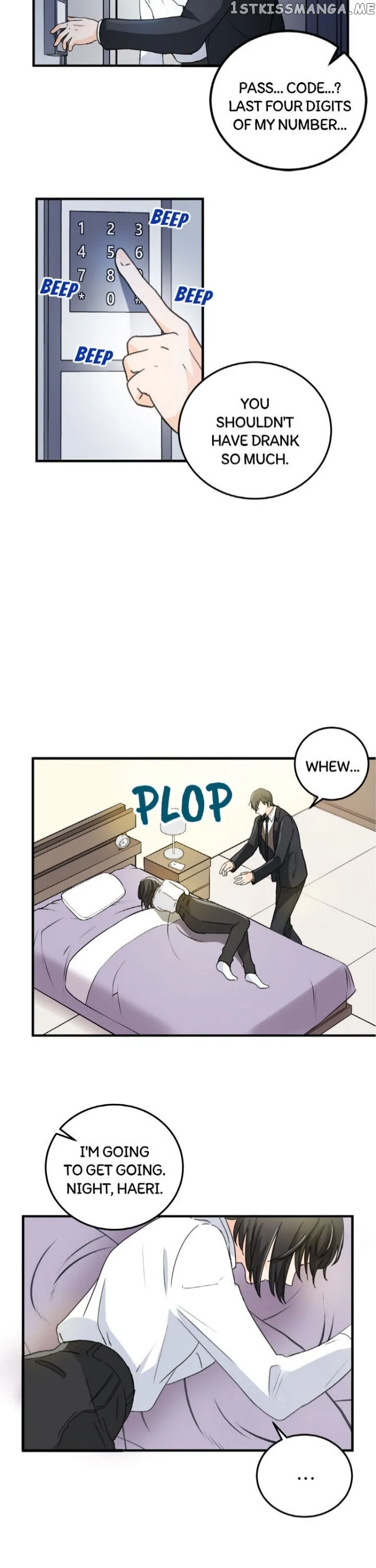 101 Ways To Win Her Heart Chapter 8 page 14
