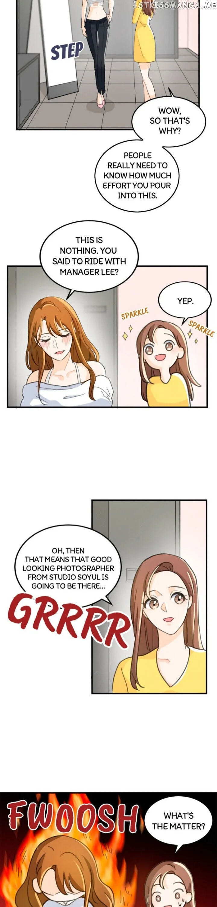 101 Ways To Win Her Heart Chapter 11 page 20