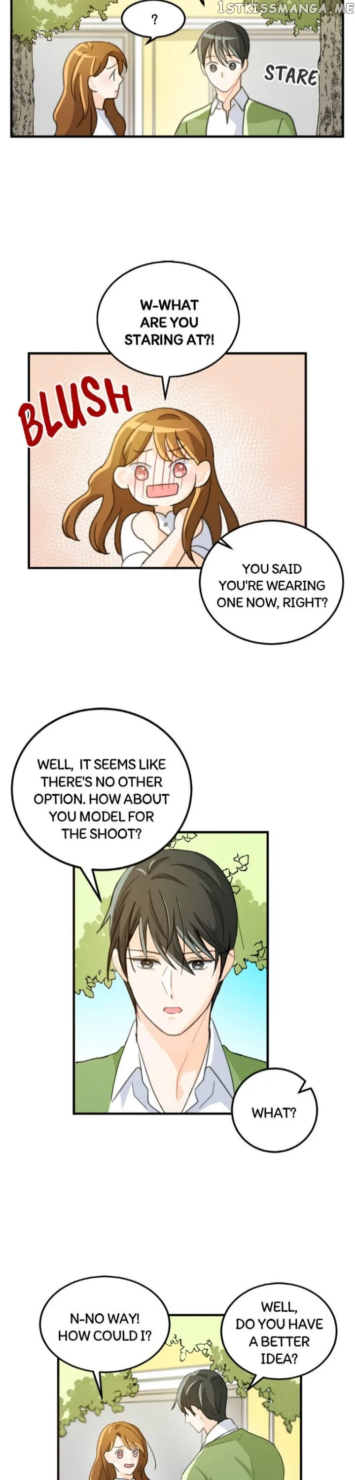 101 Ways To Win Her Heart Chapter 12 page 14