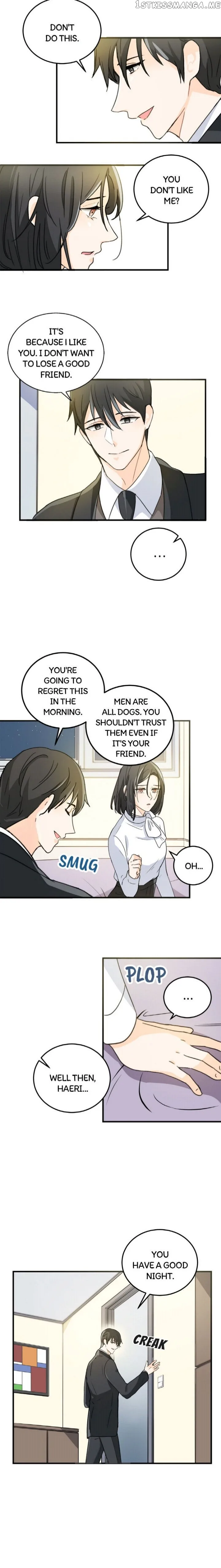 101 Ways To Win Her Heart Chapter 8 page 17