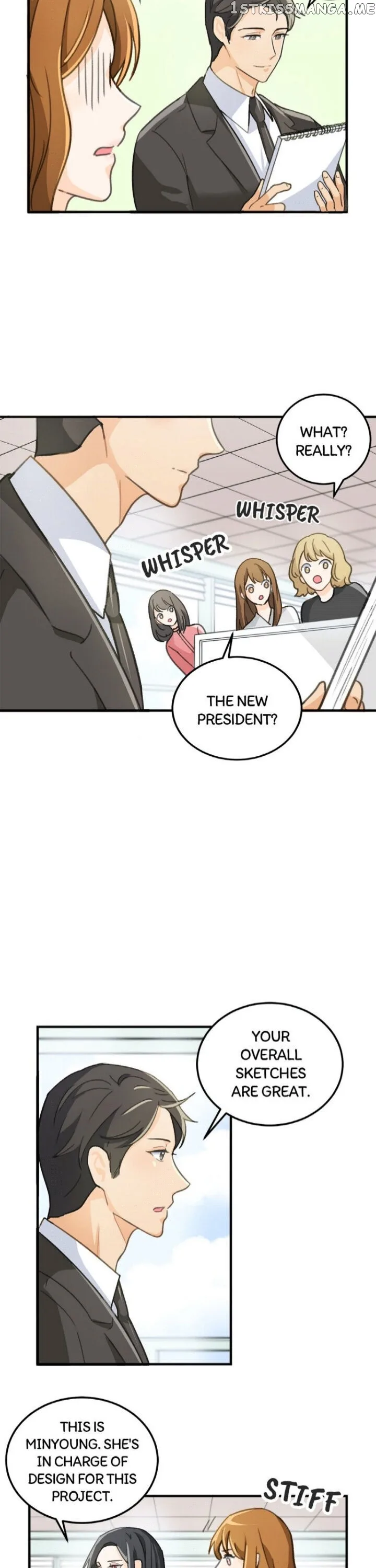 101 Ways To Win Her Heart Chapter 9 page 13
