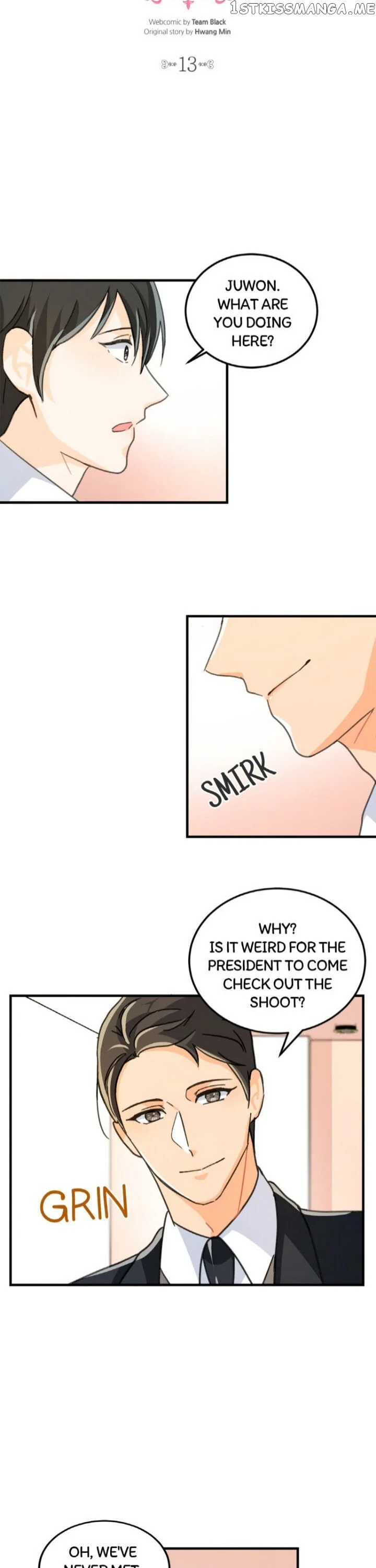 101 Ways To Win Her Heart Chapter 13 page 7