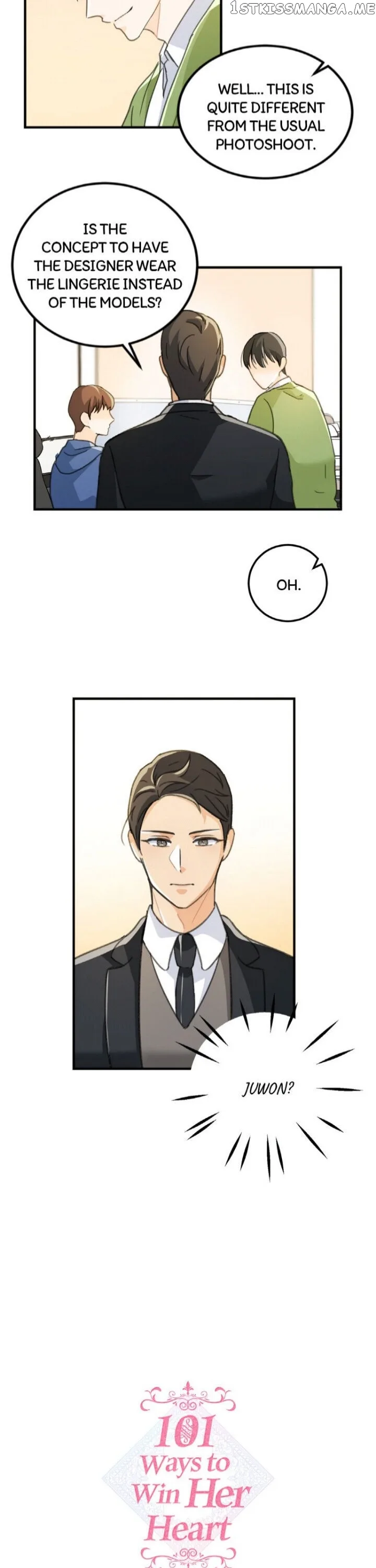 101 Ways To Win Her Heart Chapter 13 page 6