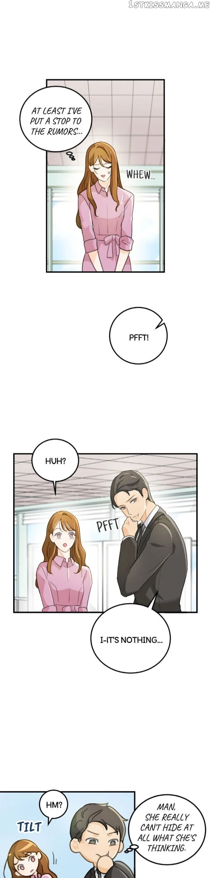 101 Ways To Win Her Heart Chapter 9 page 18
